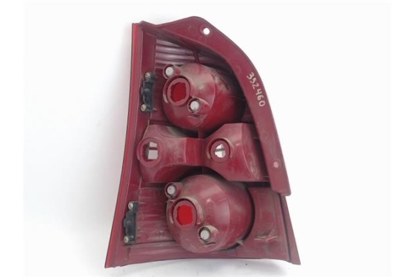 Recambio de piloto trasero derecho para hyundai atos prime (mx) referencia OEM IAM 9240205110 9241005100 9241005100 , HYUNDAI
