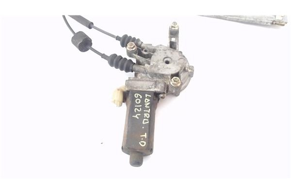 Recambio de mecanismo elevalunas trasero derecho para hyundai lantra berlina (rd) 1.9 d referencia OEM IAM 8340229031  
