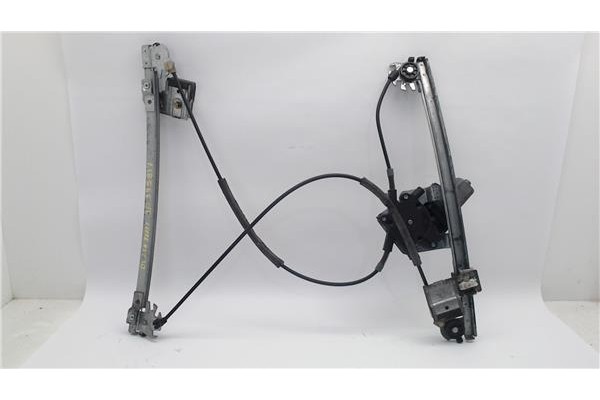 Recambio de elevalunas electrico delantero izquierdo para seat ibiza (6k1) 1.9 sdi referencia OEM IAM 6K4837401P 100023510 