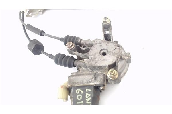 Recambio de mecanismo elevalunas trasero derecho para hyundai lantra berlina (rd) 1.9 d referencia OEM IAM 8340229031  