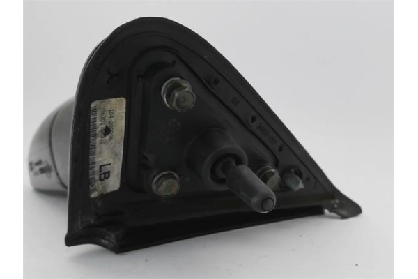 Recambio de retrovisor derecho para nissan micra (k11) 1.0 i 16v referencia OEM IAM 963015F310  