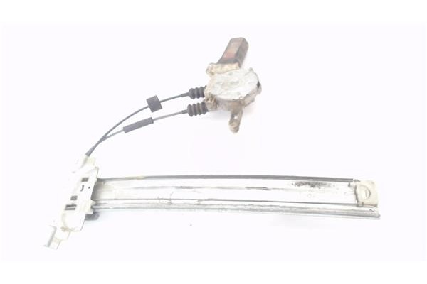 Recambio de mecanismo elevalunas trasero derecho para hyundai lantra berlina (rd) 1.9 d referencia OEM IAM 8340229031  