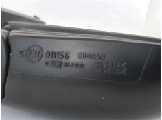 Recambio de retrovisor derecho para nissan micra (k11) 1.0 i 16v referencia OEM IAM 963015F310  
