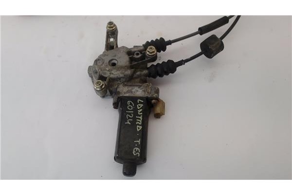 Recambio de mecanismo elevalunas trasero izquierdo para hyundai lantra berlina (rd) 1.9 d referencia OEM IAM 8340129031  