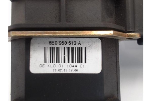 Recambio de mando intermitencia para audi a4 avant (8e) referencia OEM IAM 8E0953513A KL001104401 