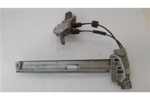 Recambio de mecanismo elevalunas trasero izquierdo para hyundai lantra berlina (rd) 1.9 d referencia OEM IAM 8340129031  