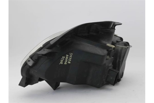 Recambio de faro delantero dcho para seat arosa (6h1) 1.0 referencia OEM IAM 6H1941016A 6H1941001C 