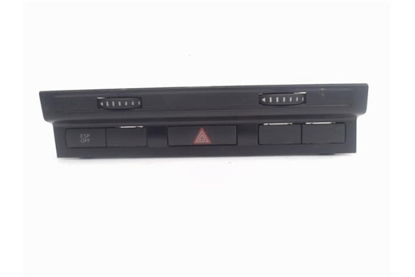 Recambio de interruptor luces emergencia para audi a6 avant (4f5) 2.8 fsi referencia OEM IAM   