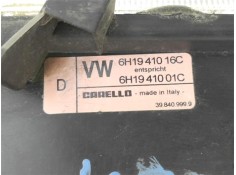 Recambio de faro delantero dcho para seat arosa (6h1) 1.0 referencia OEM IAM 6H1941016A 6H1941001C 