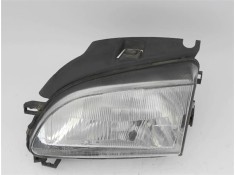 Recambio de faro delantero izquierdo para seat arosa (6h1) 1.0 referencia OEM IAM 6H1941015C 6H1941001C 