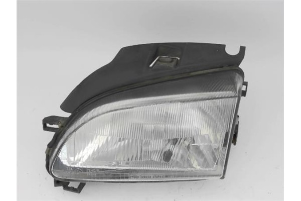 Recambio de faro delantero izquierdo para seat arosa (6h1) 1.0 referencia OEM IAM 6H1941015C 6H1941001C 