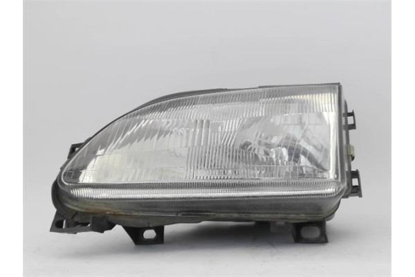Recambio de faro delantero izquierdo para seat arosa (6h1) 1.0 referencia OEM IAM 6H1941015C 6H1941001C 