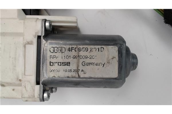 Recambio de elevalunas electrico delantero izquierdo para audi a6 avant (4f5) 2.8 fsi referencia OEM IAM   