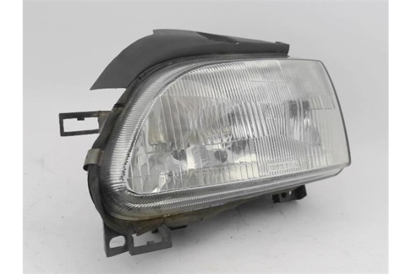 Recambio de faro delantero izquierdo para seat arosa (6h1) 1.0 referencia OEM IAM 6H1941015C 6H1941001C 