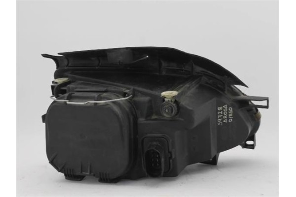 Recambio de faro delantero izquierdo para seat arosa (6h1) 1.0 referencia OEM IAM 6H1941015C 6H1941001C 