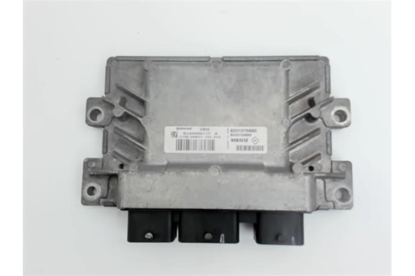 Recambio de centralita para renault twingo ii 1.2 authentique referencia OEM IAM 8200700695 S120200117 