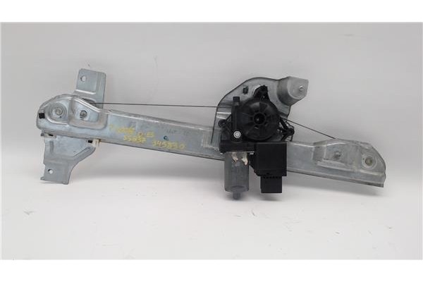Recambio de elevalunas electrico delantero izquierdo para peugeot 2008 1.6 allure referencia OEM IAM   