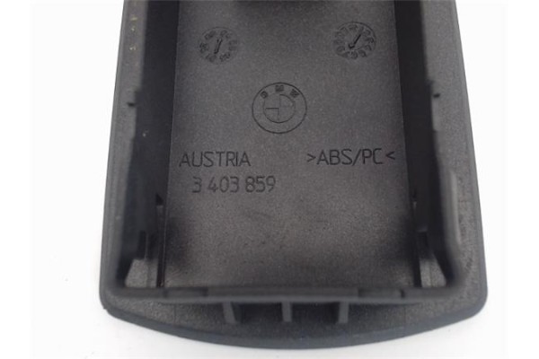 Recambio de mando elevalunas delantero derecho para bmw serie x3 (e83) 2.5i referencia OEM IAM 3403859  