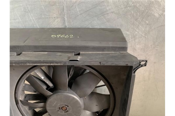 Recambio de electroventilador para bmw serie 3 compacto (e36) 1.9 316i referencia OEM IAM 64508372039  