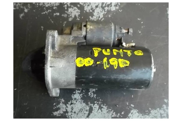 Recambio de motor arranque para fiat punto ii berlina (188)(1999) 1.9 d (i) [1,9 ltr. - 44 kw diesel eco] referencia OEM IAM  00