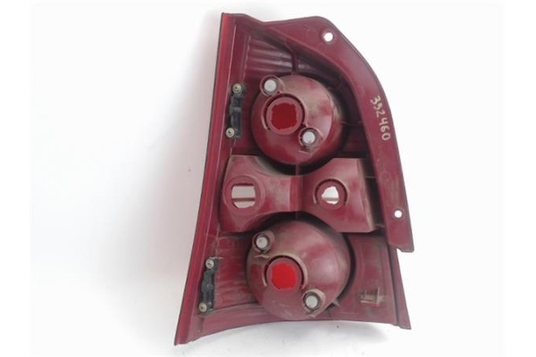 Recambio de piloto trasero derecho para hyundai atos prime (mx) referencia OEM IAM 9240205110 9241005100 9241005100 , HYUNDAI
