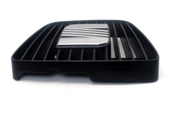 Recambio de rejilla capo para seat cordoba berlina (6k2) 1.6 referencia OEM IAM 6K0853654  