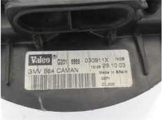 Recambio de motor calefaccion para renault megane ii berlina 5p 1.5 authentique referencia OEM IAM 7701056965 G2018988 