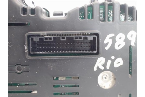 Recambio de cuadro completo para kia rio (ub) 1.2 basic referencia OEM IAM   
