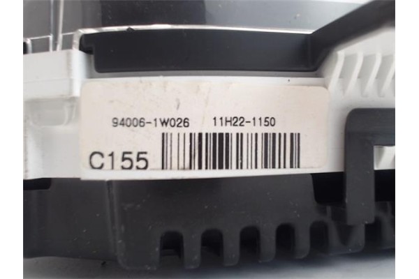 Recambio de cuadro completo para kia rio (ub) 1.2 basic referencia OEM IAM   