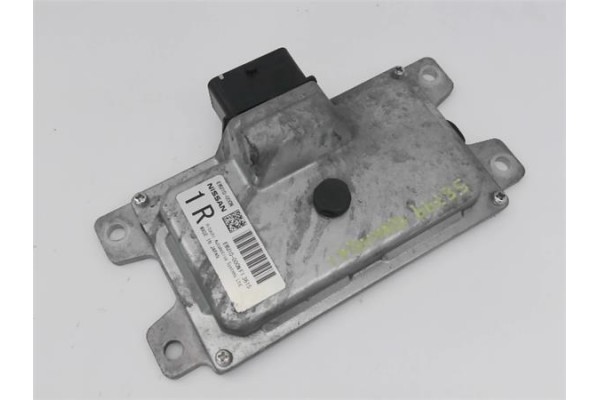 Recambio de modulo electronico para nissan qashqai (j10) 1.6 360 referencia OEM IAM EMU10000NF13615  