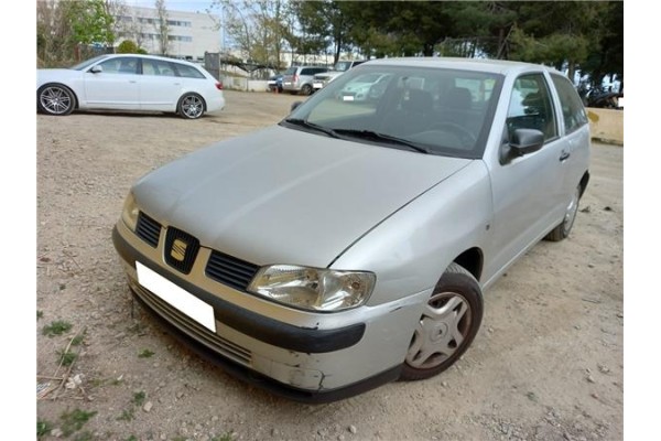 seat ibiza (6k1) del año 2000
