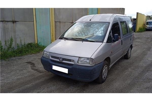 peugeot expert furgón (222) del año 1998