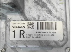 Recambio de modulo electronico para nissan qashqai (j10) 1.6 360 referencia OEM IAM EMU10000NF13615  