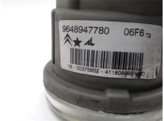 Recambio de faro antiniebla izquierdo para citroen c3 1.1 i referencia OEM IAM 9648947780  