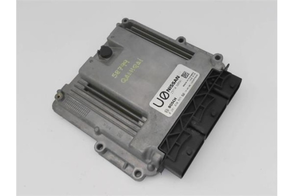 Recambio de centralita para nissan qashqai (j10) 1.6 360 referencia OEM IAM 23710BB59C 281030885 