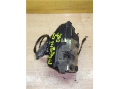 Recambio de cierre electromagnetico delantero derecho para renault megane ii (bm0/1_, cm0/1_) 1.9d dci (120) referencia OEM IAM 