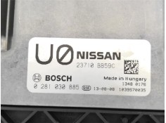 Recambio de centralita para nissan qashqai (j10) 1.6 360 referencia OEM IAM 23710BB59C 281030885 