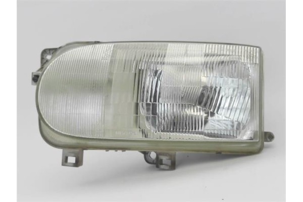 Recambio de faro delantero izquierdo para nissan serena (c23m) 2.3 d referencia OEM IAM 260607C002  