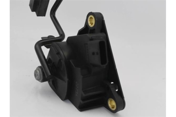 Recambio de pedal acelerador para nissan qashqai (j10) 1.6 360 referencia OEM IAM 2273A21211  