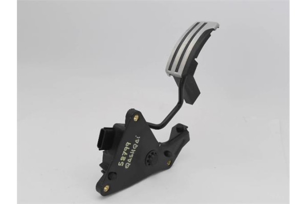 Recambio de pedal acelerador para nissan qashqai (j10) 1.6 360 referencia OEM IAM 2273A21211  