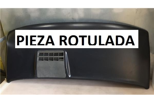 Recambio de capo para iveco 40-12 c 2.5 d referencia OEM IAM   