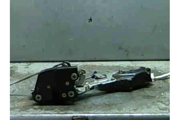Recambio de cierre electromagnetico trasero derecho para suzuki wagon r+ sr (em)(1997) 1.2 gl [1,2 ltr. - 51 kw cat] referencia 