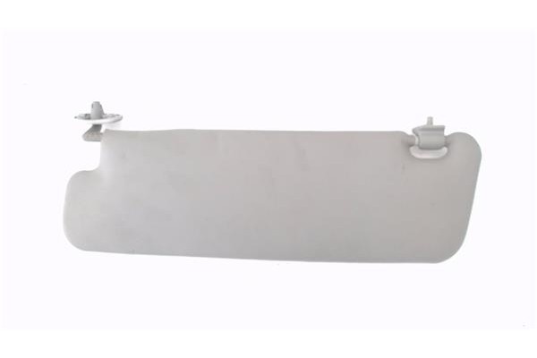 Recambio de parasol derecho para nissan serena (c23m) 2.3 d referencia OEM IAM 964008C860  
