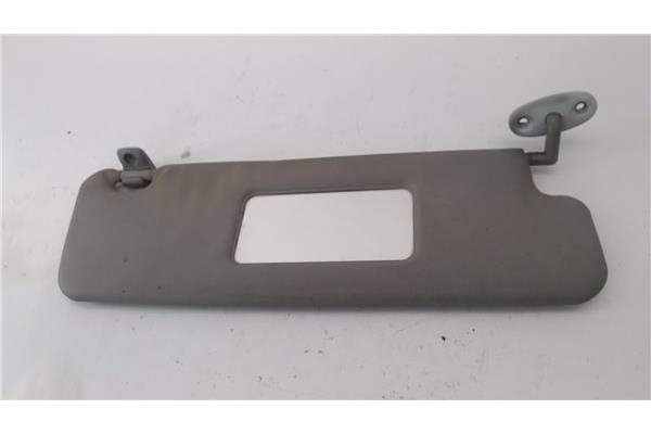 Recambio de parasol derecho para nissan serena (c23m) 2.3 d referencia OEM IAM 964008C860  