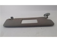 Recambio de parasol derecho para nissan serena (c23m) 2.3 d referencia OEM IAM 964008C860  