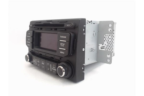Recambio de radio / cd para kia rio (ub) 1.2 basic referencia OEM IAM   