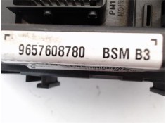 Recambio de caja fusibles/rele para peugeot 307 (3a/c) 2.0 hdi 135 referencia OEM IAM 6547SB 9657608780BSMB3 
