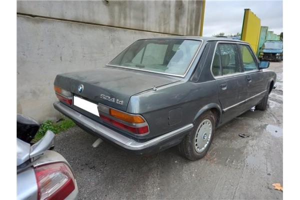 bmw serie 5 (e28) del año 1983