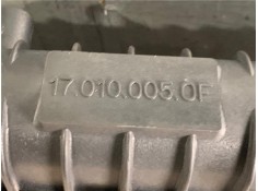 Recambio de radiador para nissan serena (c23m) 2.3 d referencia OEM IAM 214107C002 170100050F 