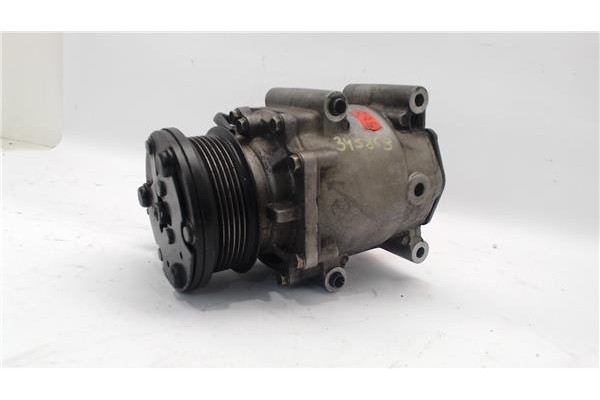 Recambio de compresor aire acond. para ford fiesta (cbk) referencia OEM IAM 96FW19D629BA  